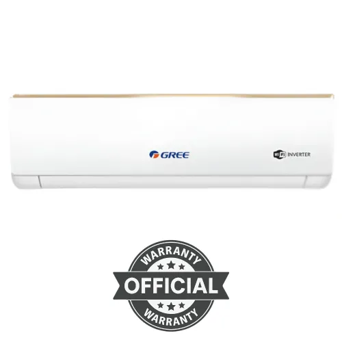 GREE Zeno Split Air Conditioner Inverter 1.0 TON GS-12XZNA3V
