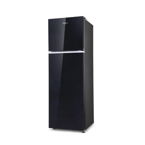 Whirlpool Neo Inv 278GD PRM Crystal Black BD Refrigerator