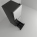 Whirlpool Fresh Magic Pro 278L GD Inv Mirror Refrigerator