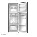 Whirlpool FRESH MAGIC PRO 257L GD CRYSTAL BLACK