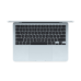 Apple MacBook Air M5 Chip 13.6-Inch 16GB Ram 1TB SSD Skyblue