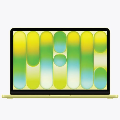Apple MacBook Neo A18 Pro Chip 8GB RAM 512GB SSD 13 Inch Liquid Retina Display Citrus Laptop