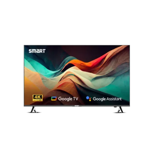 Smart SEL-43G25F 43" 4K Voice Control Android Google TV