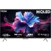 Haier H50P7UX 50 Inch Voice Control HQLED 4K Smart Google TV