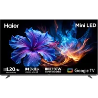 Haier H55M80FUX 55" 4K Mini LED Smart Google TV