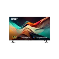 Smart SEL-50G25F 50" 4K Voice Control Android Google TV