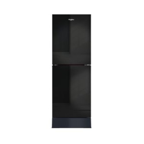 Whirlpool Fresh Magic Pro 278L Crystal Black Refrigerator