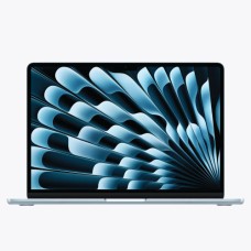 Apple MacBook Air M5 Chip 13-inch Liquid Retina Display 16GB RAM 512GB SSD Sky Blue | MDHH4