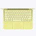 Apple MacBook Neo 13 inch Liquid Retina Display 8GB RAM 256GB SSD Citrus | MHFD4