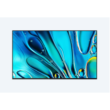 Sony Bravia 3 K-85S30 85" 4K UHD Google Smart TV
