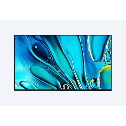 Sony Bravia 3 K-85S30 85" 4K UHD Google Smart TV