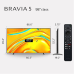 Sony Bravia 5 K-98XR50 98" 4K Mini LED Smart Google TV