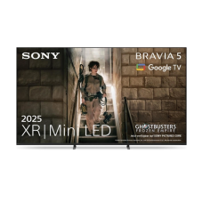 Sony Bravia 5 K-85XR50 85" 4K Mini LED Smart Google TV