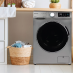 Panasonic NA-18MG1LN1 9 Kg Front Load Washing Machine
